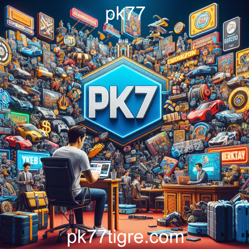 A Importância das Avaliações de Jogos no pk77