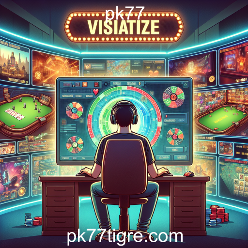 Explore Tutoriais: Aprenda a Dominar Seus Jogos Favoritos no pk77